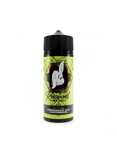 Rachael Rabbit - Pomegranate, Kiwi and Watermelon - 100ml Shortfill
