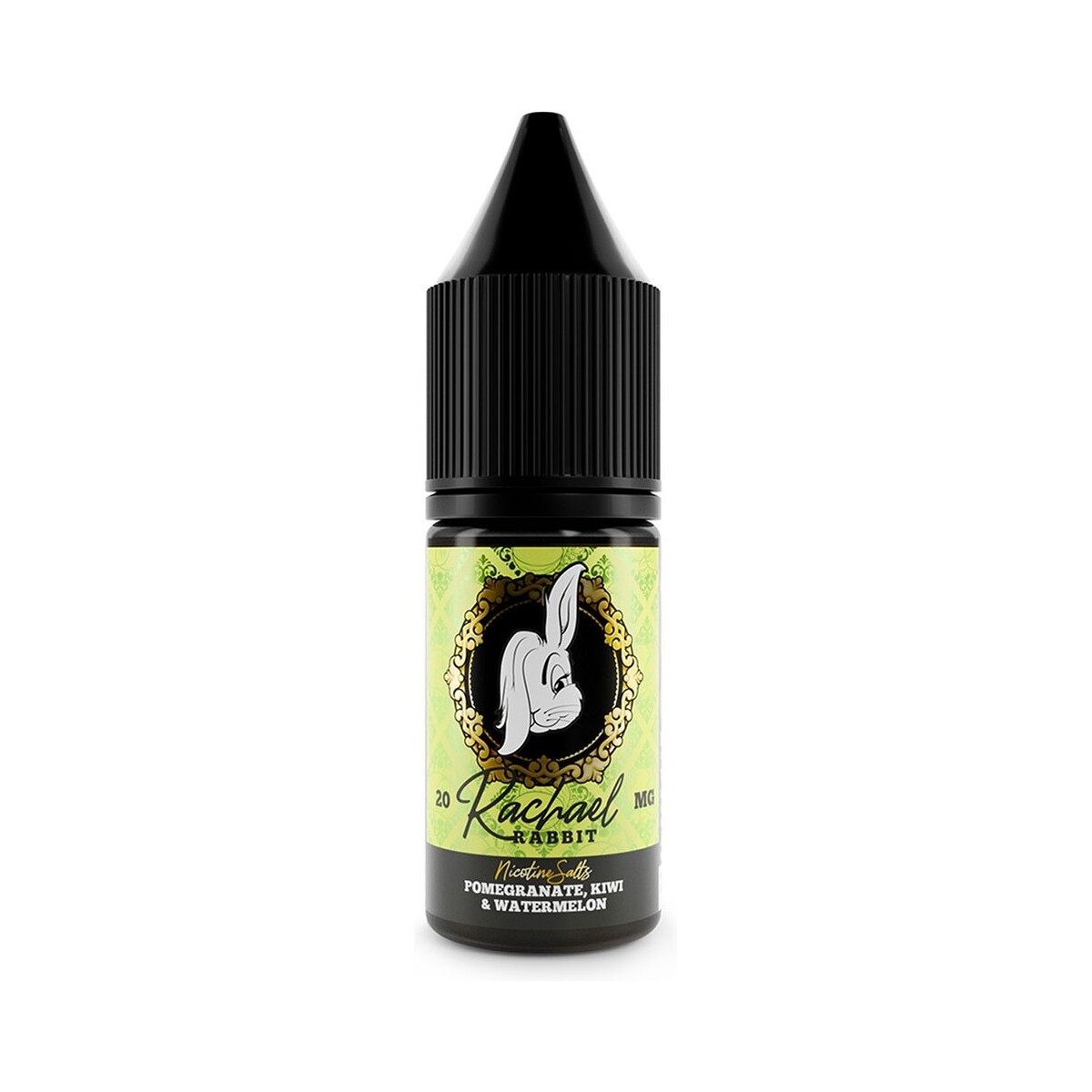 Rachael Rabbit - Pomegranate, Kiwi and...