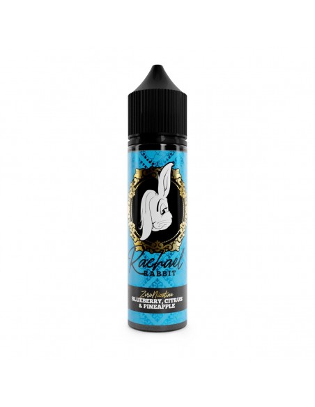 Rachael Rabbit - Blueberry, Citrus & Pineapple - 50ml Shortfill