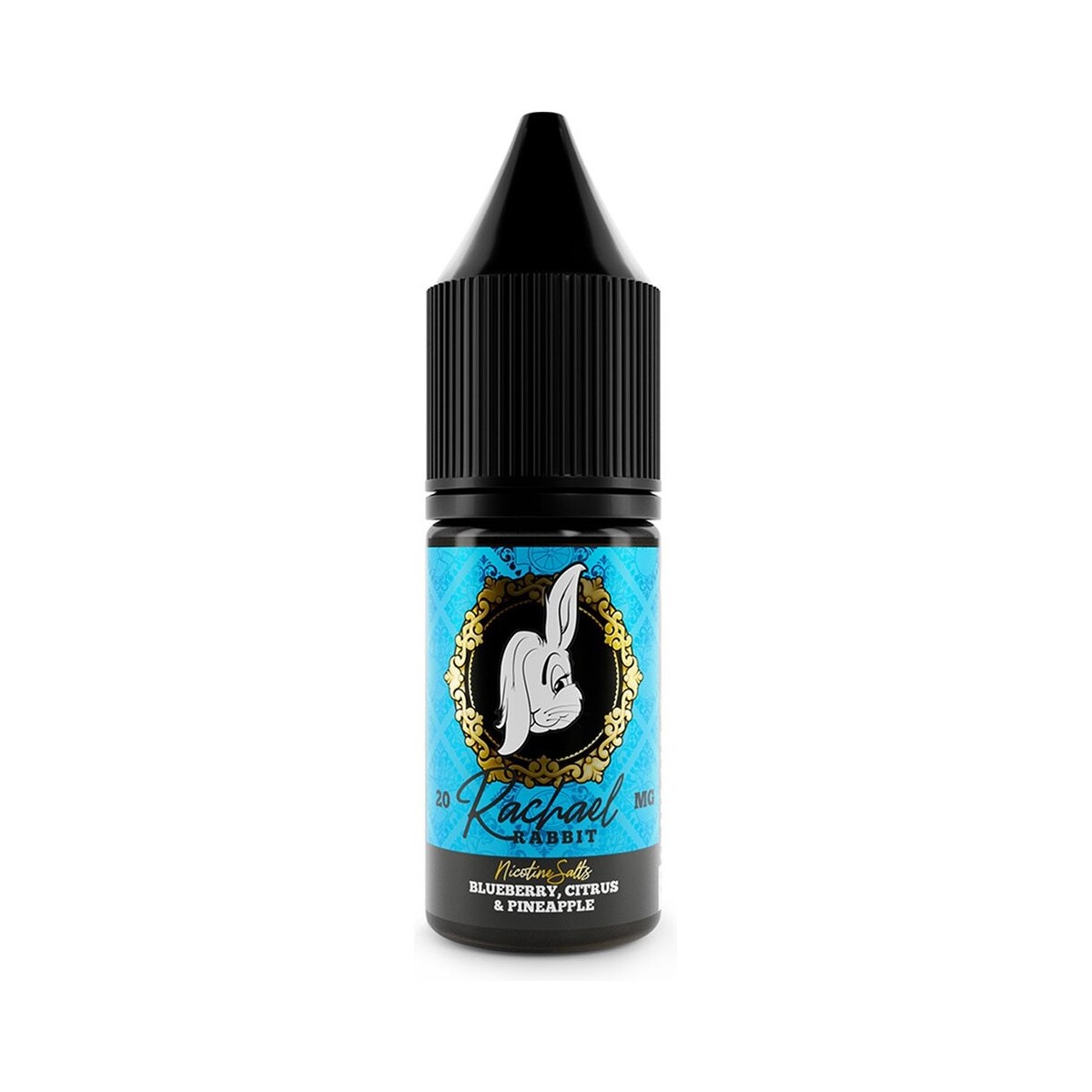 Rachael Rabbit - Blueberry, Citrus and...