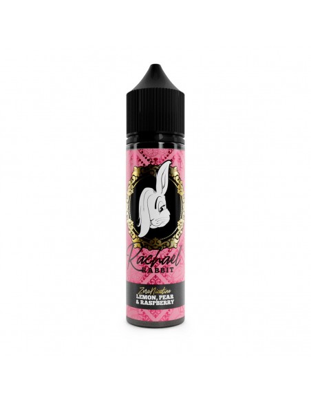 Rachael Rabbit - Lemon, Pear and Raspberry - 50ml Shortfill