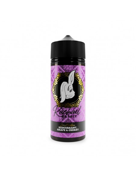 Rachael Rabbit - Redcurrant, Grape and Cherry - 100ml Shortfill