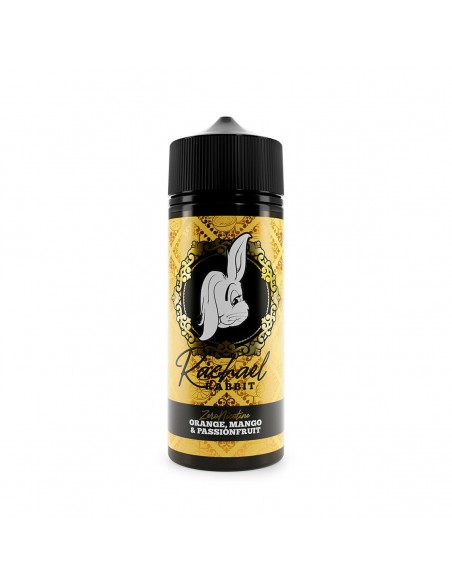 Rachael Rabbit - Orange, Mango and Passionfruit - 100ml Shortfill