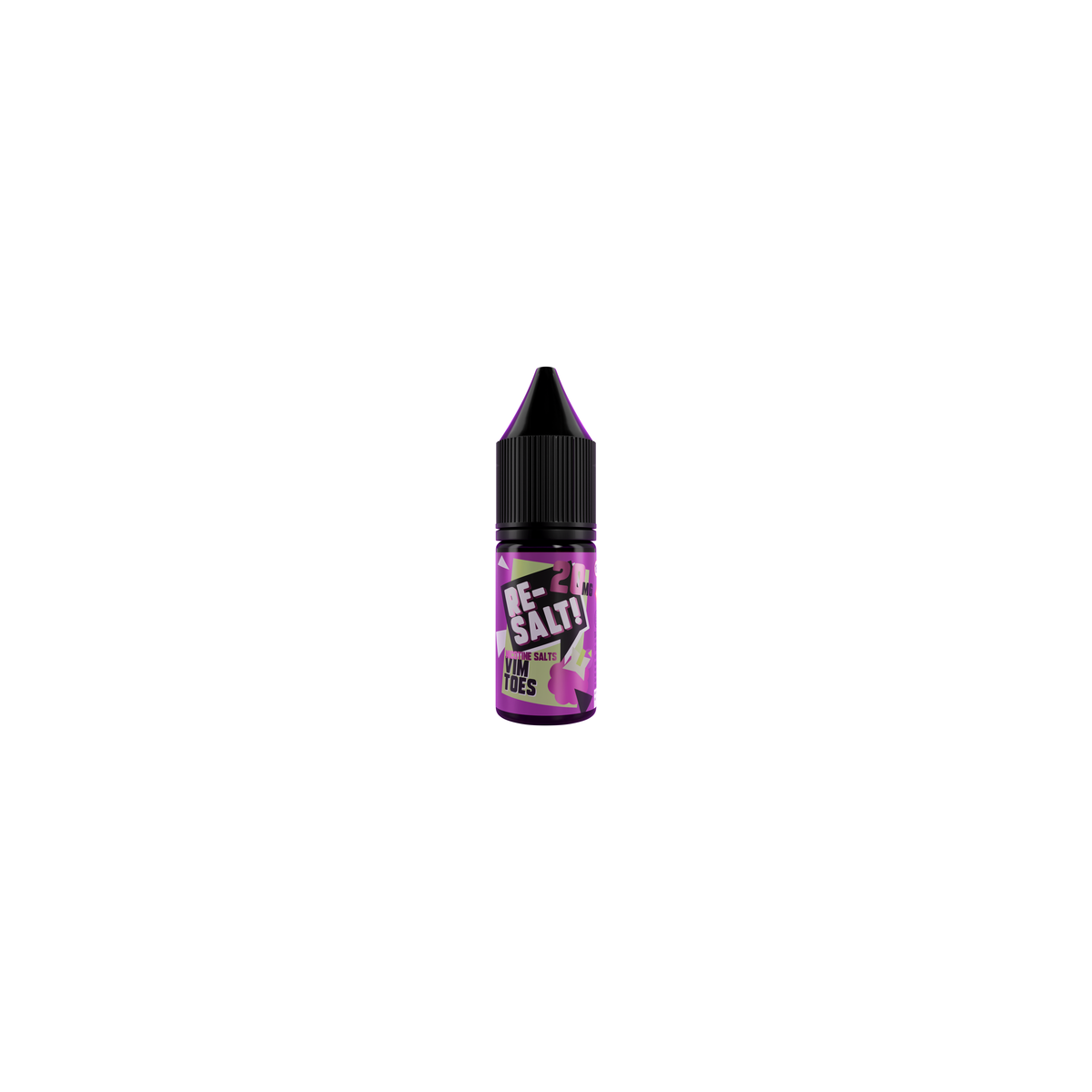 Re-Salt - Vim Toe - 10mg Nic Salt