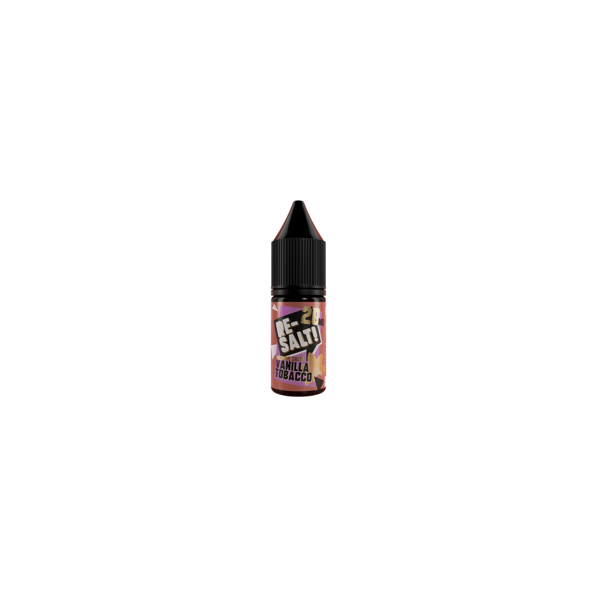 Re-Salt - Vanilla Tobacco - 5mg Nic Salt