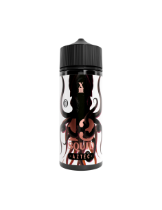 13 Squid - Aztec - 100ml Shortfill
