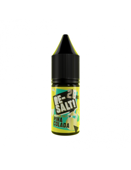 Re-Salt - Pina Colada - 5mg Nic Salt