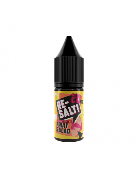 Re-Salt - Fruit Salad - 20mg Nic Salt