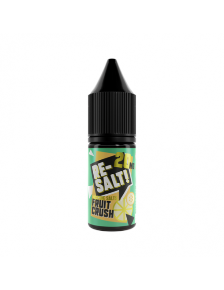 Re-Salt - Fruit Crush - 20mg Nic Salt