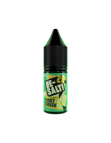 Re-Salt - Fruit Crush - 10mg Nic Salt