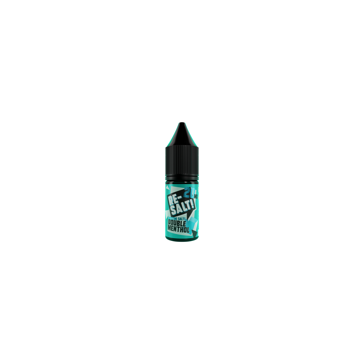 Re-Salt - Double Menthol - 5mg Nic Salt