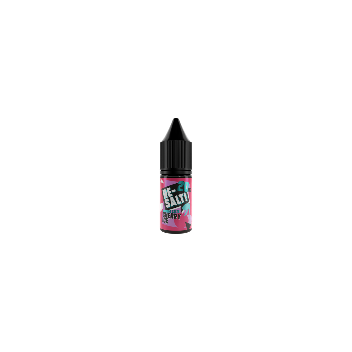 Re-Salt - Cherry Ice - 10mg Nic Salt