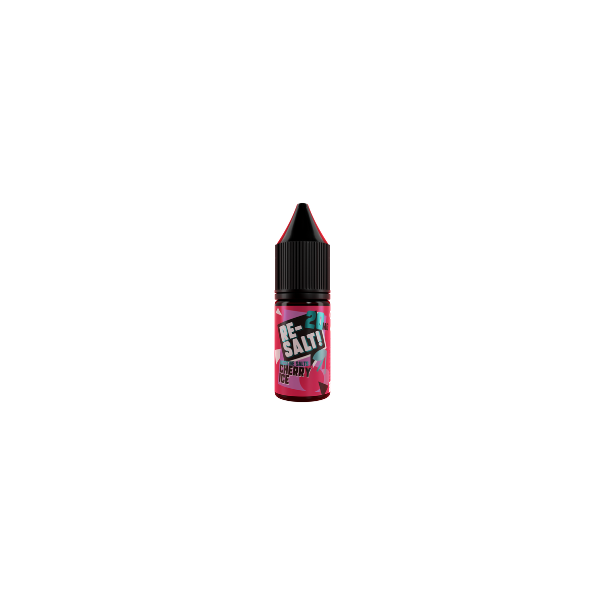 Re-Salt - Cherry Ice - 5mg Nic Salt