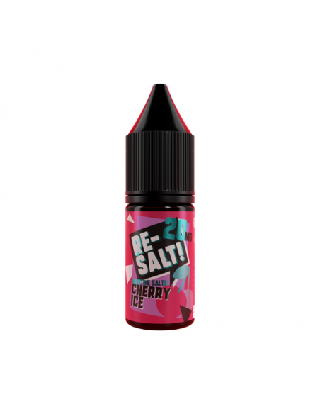 Re-Salt - Cherry Ice - 5mg Nic Salt