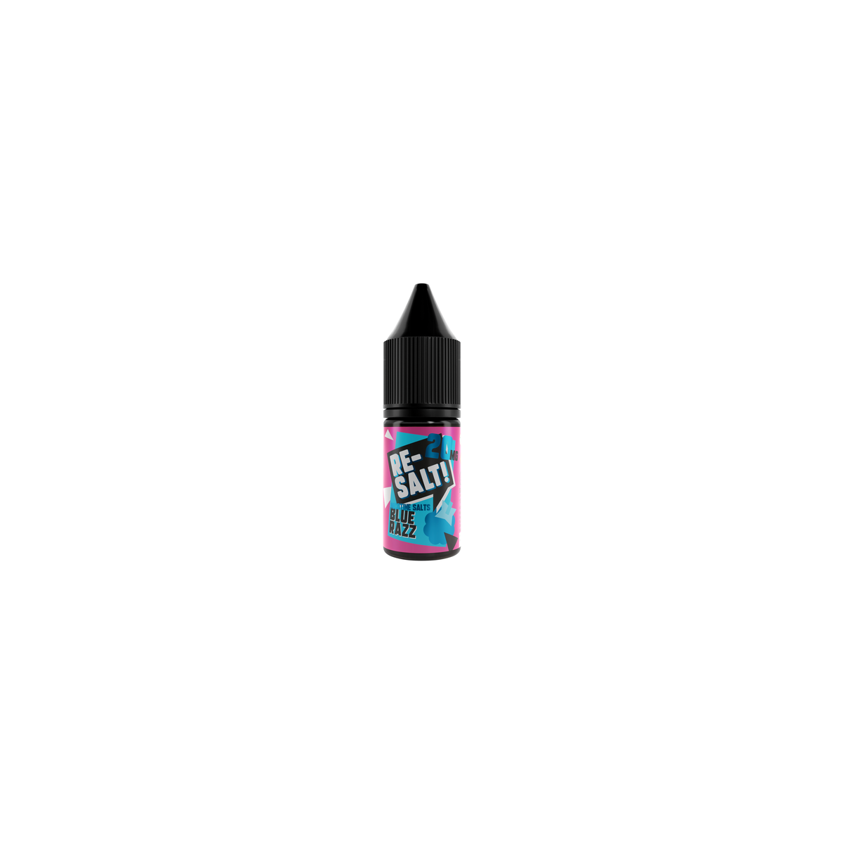 Re-Salt - Blue Razz - 5mg Nic Salt