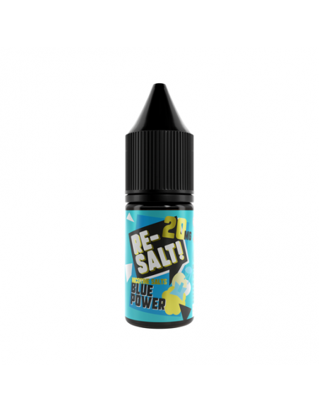 Re-Salt - Blue Power - 20mg Nic Salt