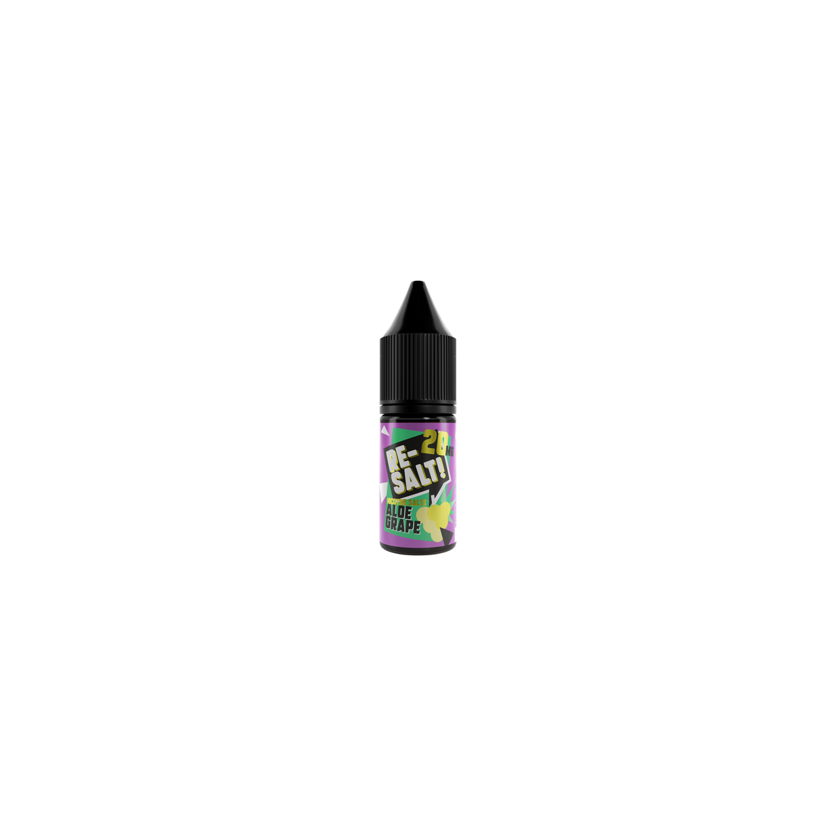 Re-Salt - Aloe Grape - 5mg Nic Salt