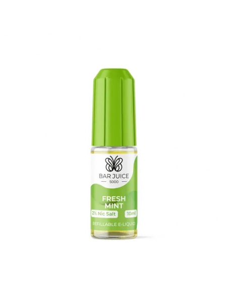 Bar Juice - Fresh Mint 20mg Nic Salt