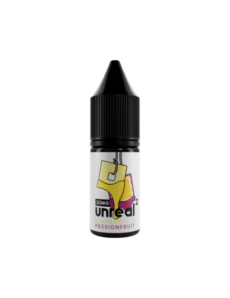 Unreal 2 - Pineapple & Passionfruit - 5mg Nic Salts