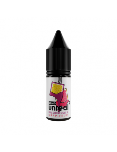 Unreal 2 Passionfruit & Grapefruit 20mg Nic Salts