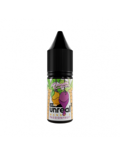 Unreal 3 - Mango & Passionfruit 20mg Nic Salt