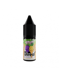 Unreal 3 - Grape & Pineapple 20mg Nic Salt