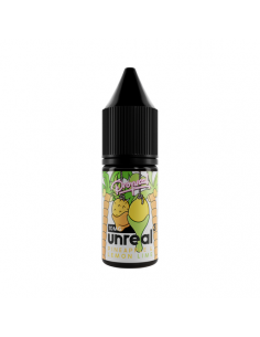 Unreal 3 - Pineapple, Lemon & Lime 10mg Nic Salt