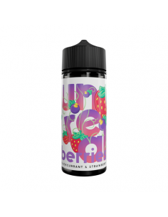 Unreal Berries - Blackcurrant & Strawberry - 100ml Shortfill