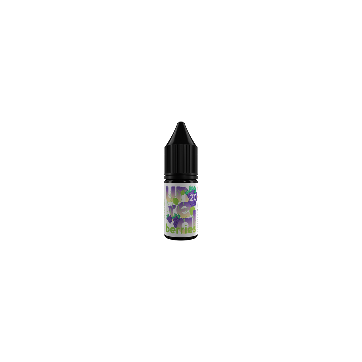 Unreal Berries - Grape & Lime - 20mg Nic Salt