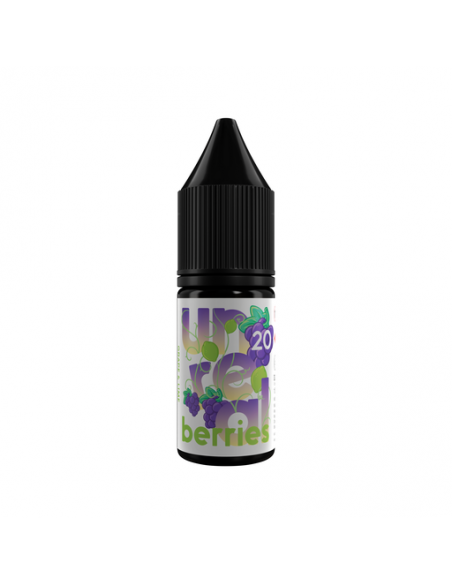 Unreal Berries - Grape & Lime - 20mg Nic Salt