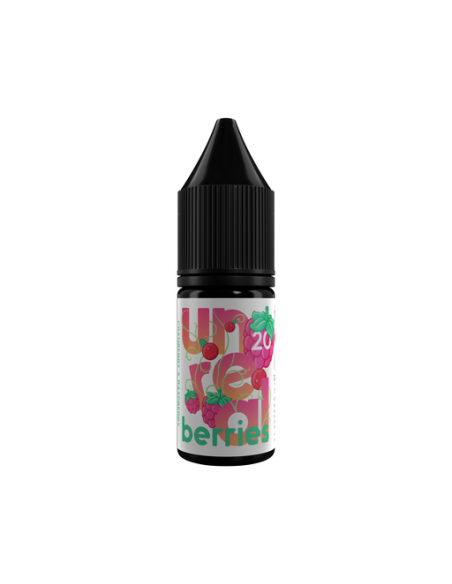 Unreal Berries - Cranberry & Raspberry - 20mg Nic Salt
