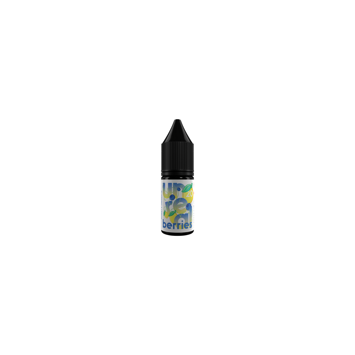 Unreal Berries - Blueberry & Lemon - 20mg Nic Salt