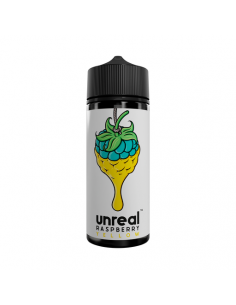 Unreal Raspberry - Yellow - 100ml Shortfill