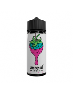 Unreal Raspberry - Pink - 100ml Shortfill