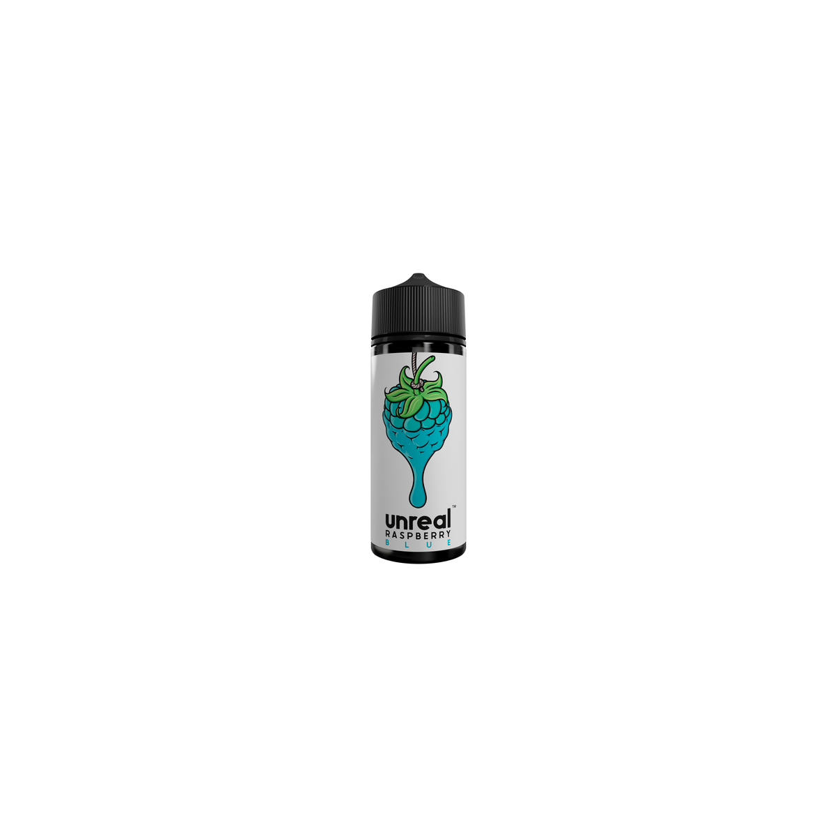 Unreal Raspberry - Blue - 100ml Shortfill