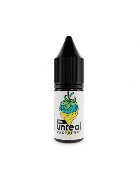 Unreal Raspberry - Yellow - 10mg Nic Salt