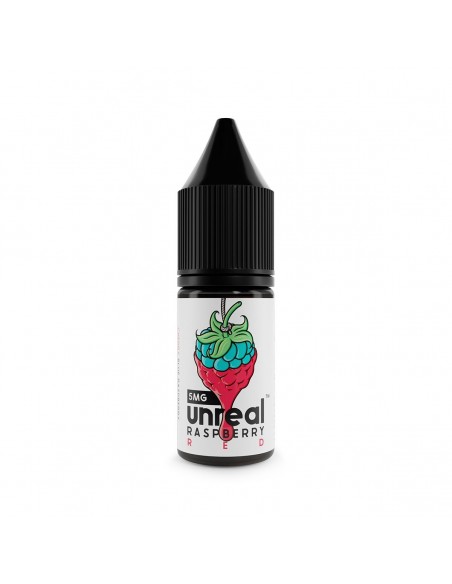 Unreal Raspberry - Red - 10mg Nic Salt