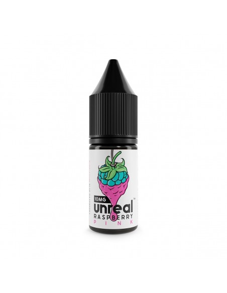 Unreal Raspberry - Pink - 5mg Nic Salt