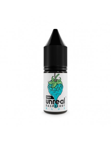 Unreal Raspberry - Blue - 5mg Nic Salt