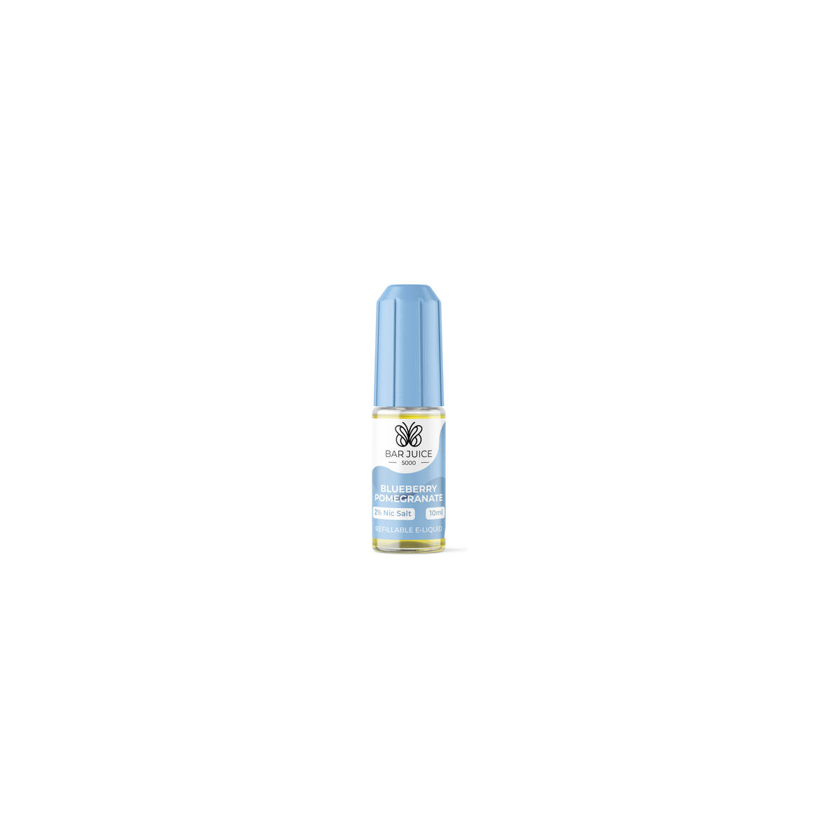 Bar Juice - Blueberry Pomegranate 20mg Nic Salt