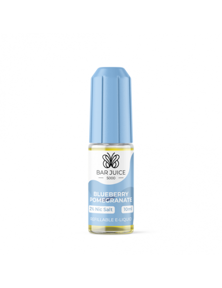 Bar Juice - Blueberry Pomegranate 20mg Nic Salt