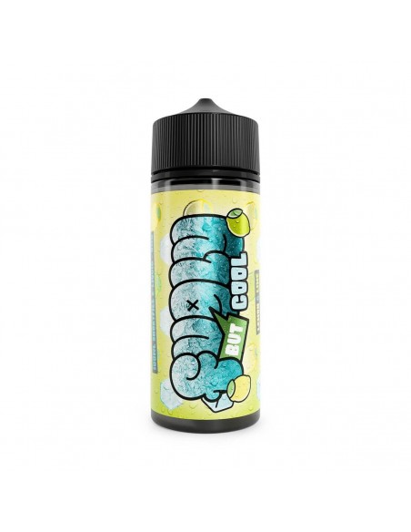 fugly but cool-lemon & lime - 100ml Shortfill