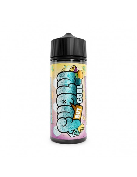 fugly but cool-Pineapple-mango & Passionfruit - 100ml Shortfill