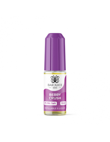 Bar Juice - Berry Crush 20mg Nic Salt